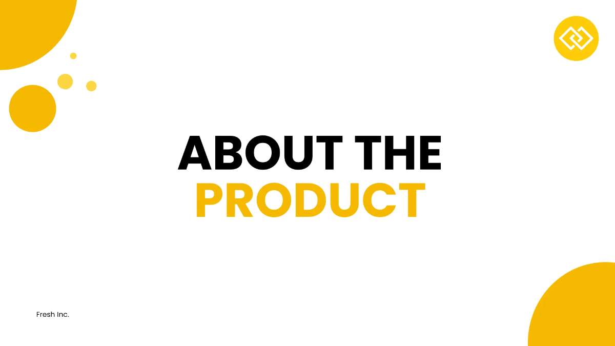 Free Simple Chart Presentation Template to Edit Online