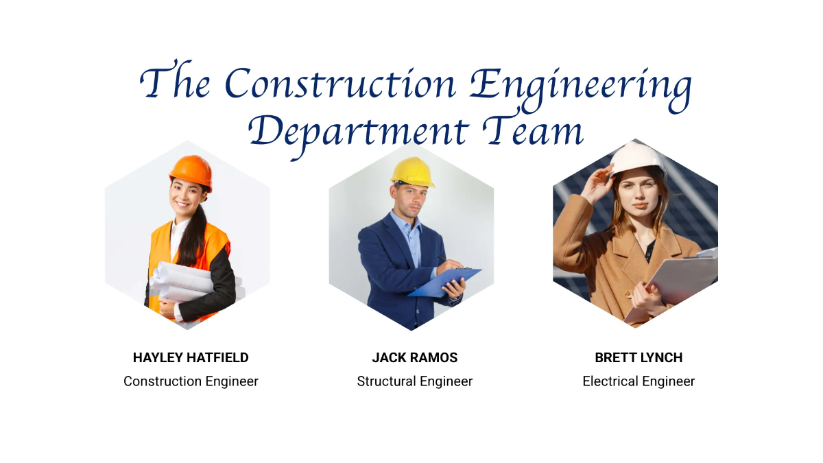 Free Construction Engineering Department SWOT Analysis Template to Edit Online