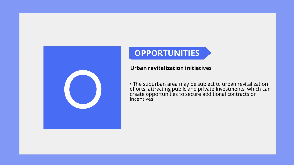Free SWOT Analysis for Construction Project Template to Edit Online
