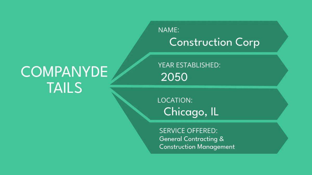 Free SWOT Analysis for Construction Management Contracting Template to Edit Online