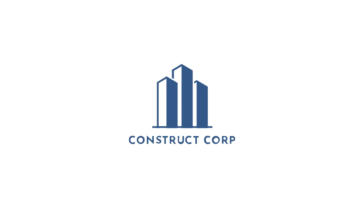 Free Excavation Construction Company Business Card Template to Edit Online