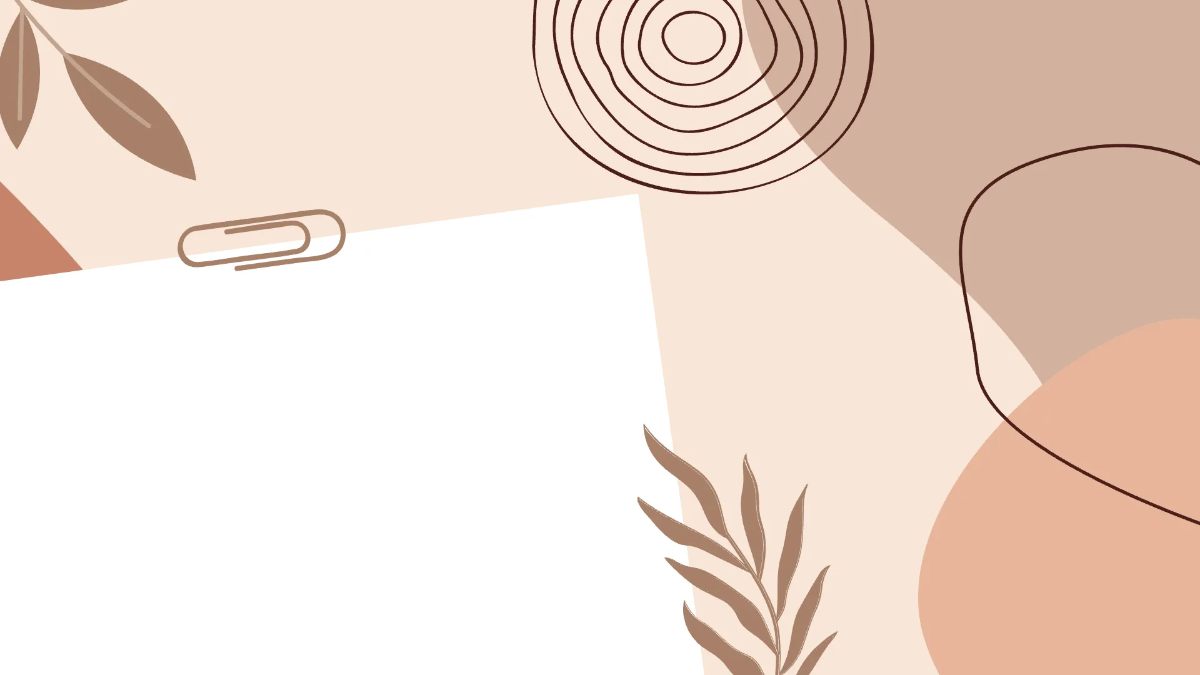 Free Pastel Background Presentation Template to Edit Online