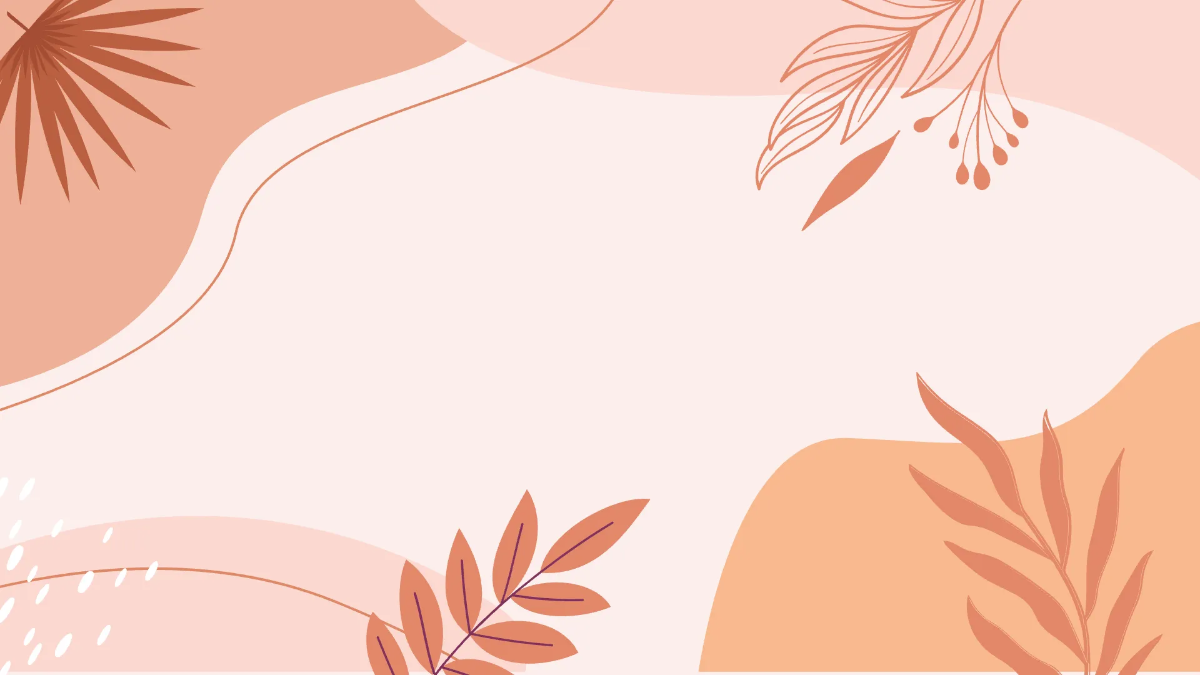 Free Nature Background Presentation Template to Edit Online