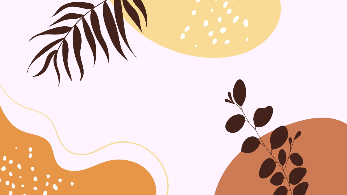 Free Nature Background Presentation Template to Edit Online