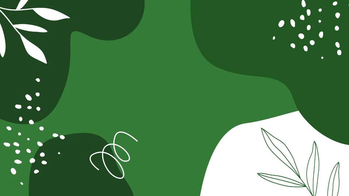 Free Nature Background Presentation Template to Edit Online