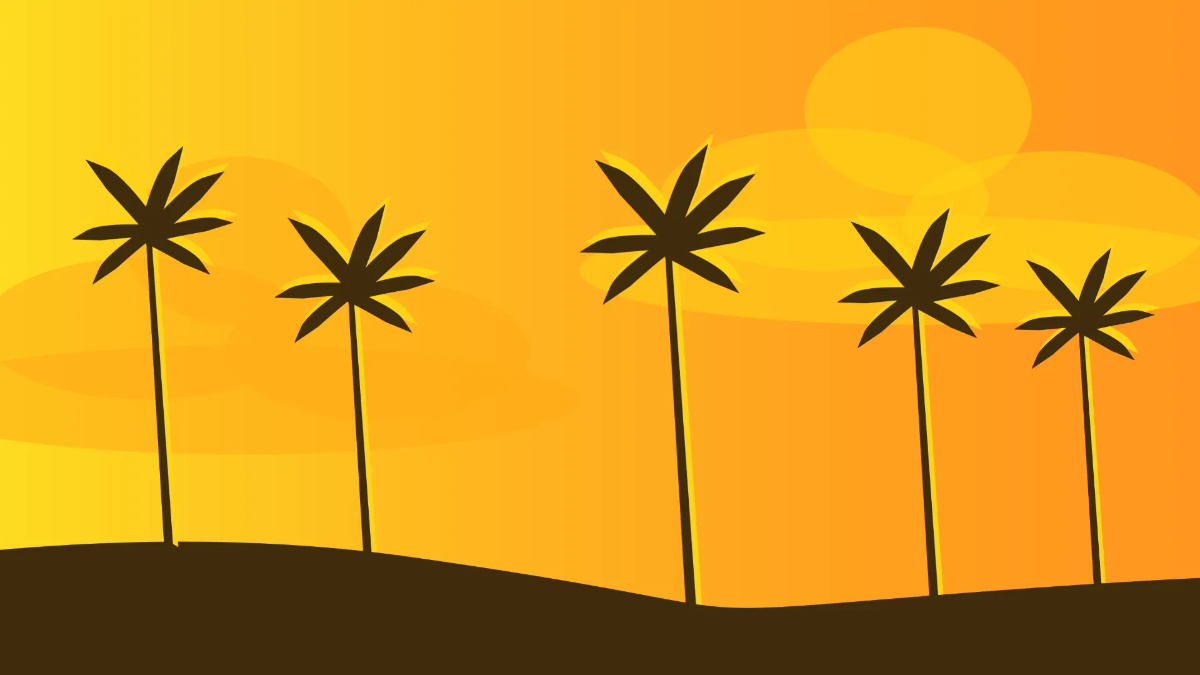 Free Simple Background Presentation Template to Edit Online