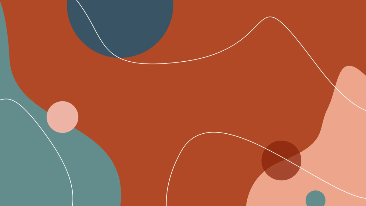 Free Abstract Background Presentation Template to Edit Online