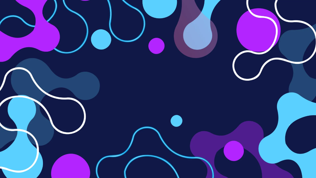 Free Colorful Background Presentation Template to Edit Online