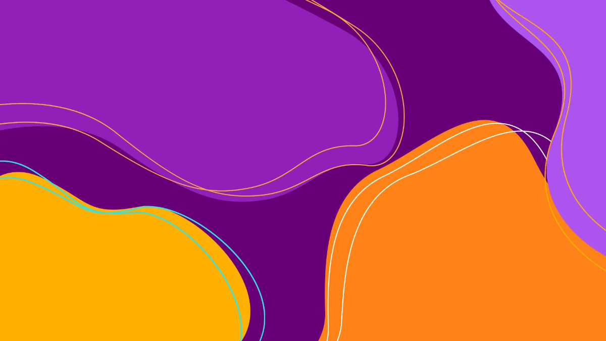 Free Colorful Background Presentation Template to Edit Online