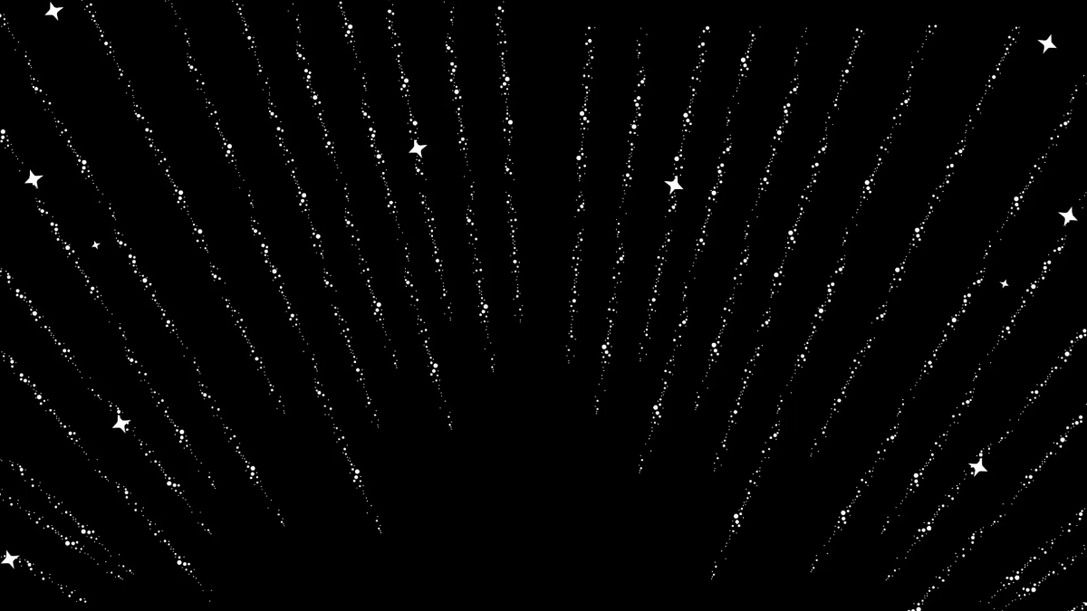 Free Black Background Presentation Template to Edit Online