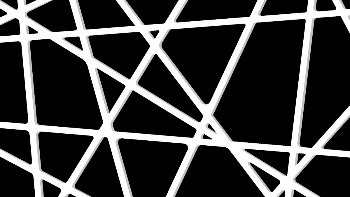 Free Black Background Presentation Template to Edit Online