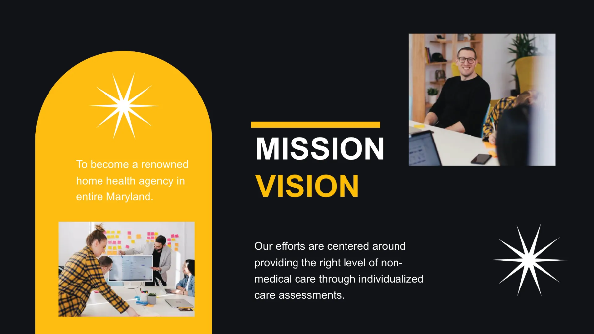 Free Agency Presentation Template to Edit Online