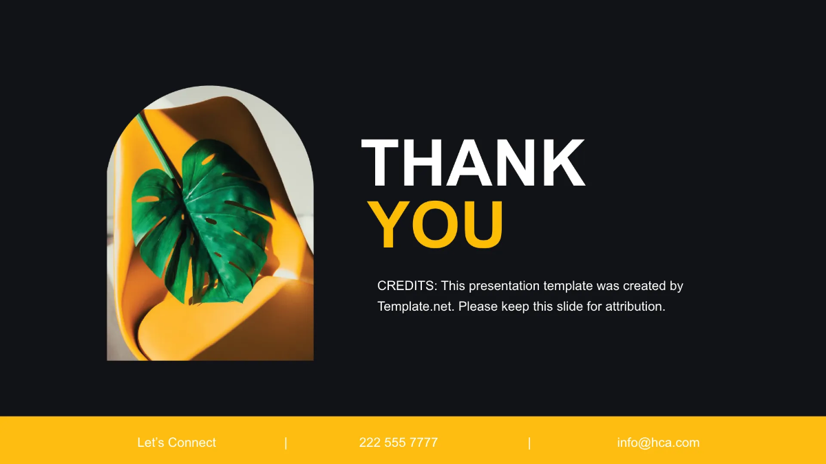 Free Agency Presentation Template to Edit Online