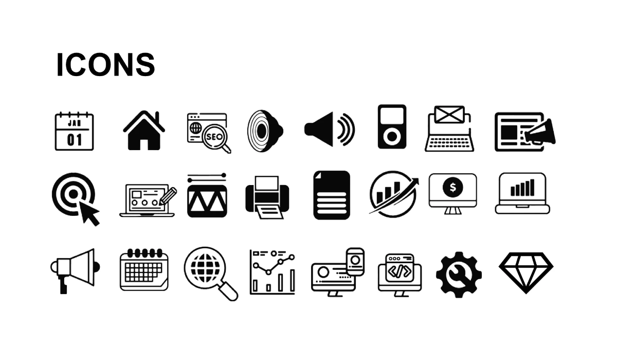 Free Agency Presentation Template to Edit Online