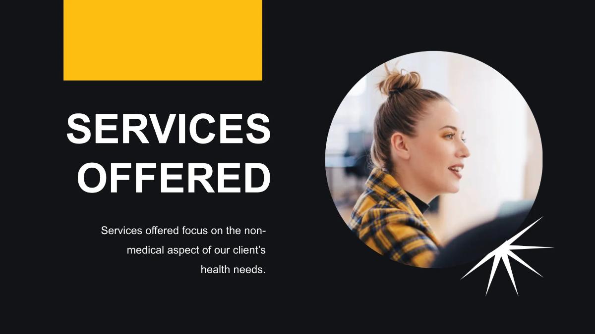 Free Agency Presentation Template to Edit Online