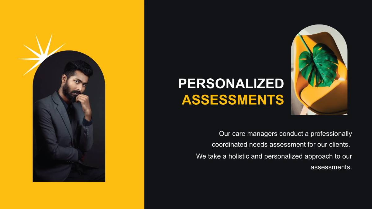 Free Agency Presentation Template to Edit Online