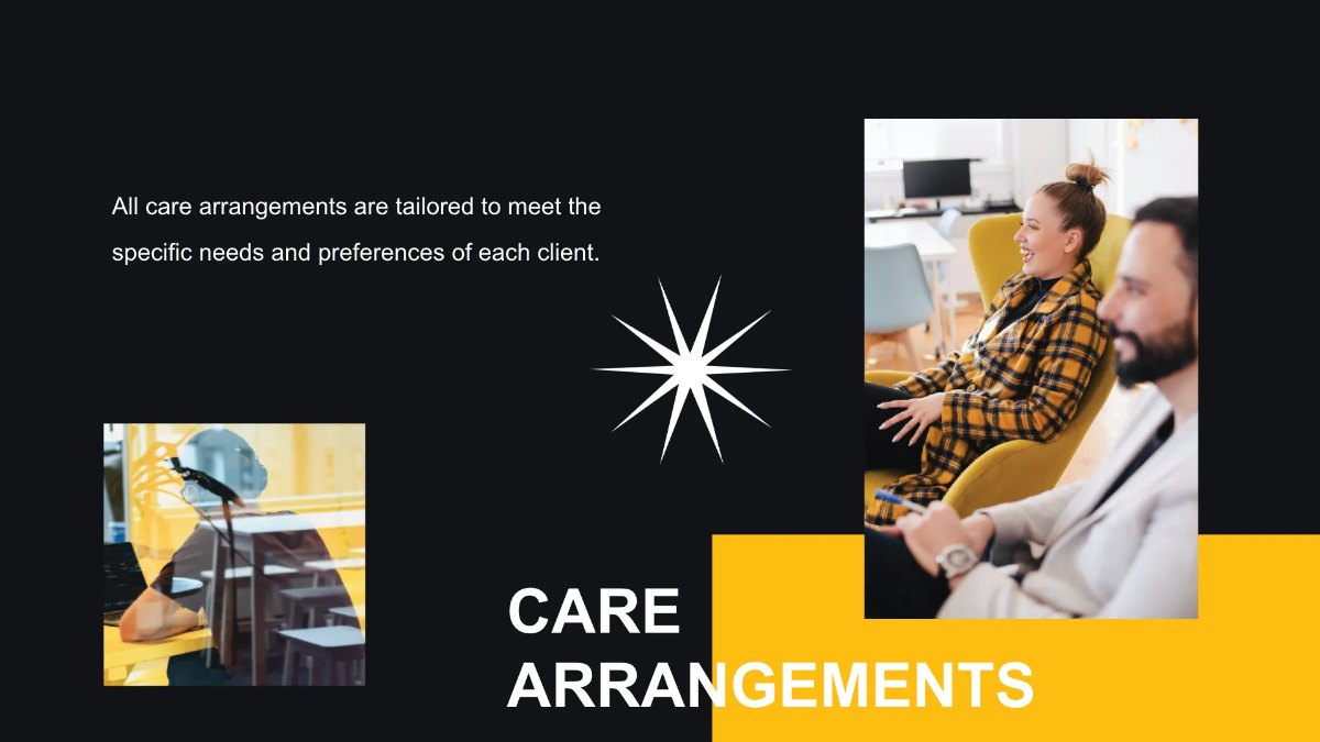 Free Agency Presentation Template to Edit Online