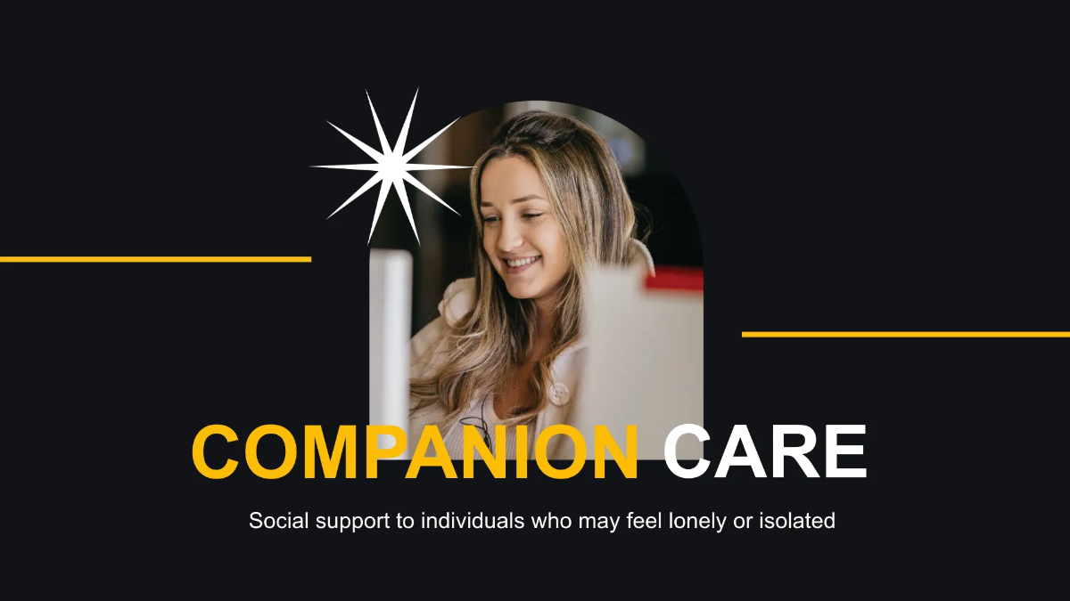 Free Agency Presentation Template to Edit Online