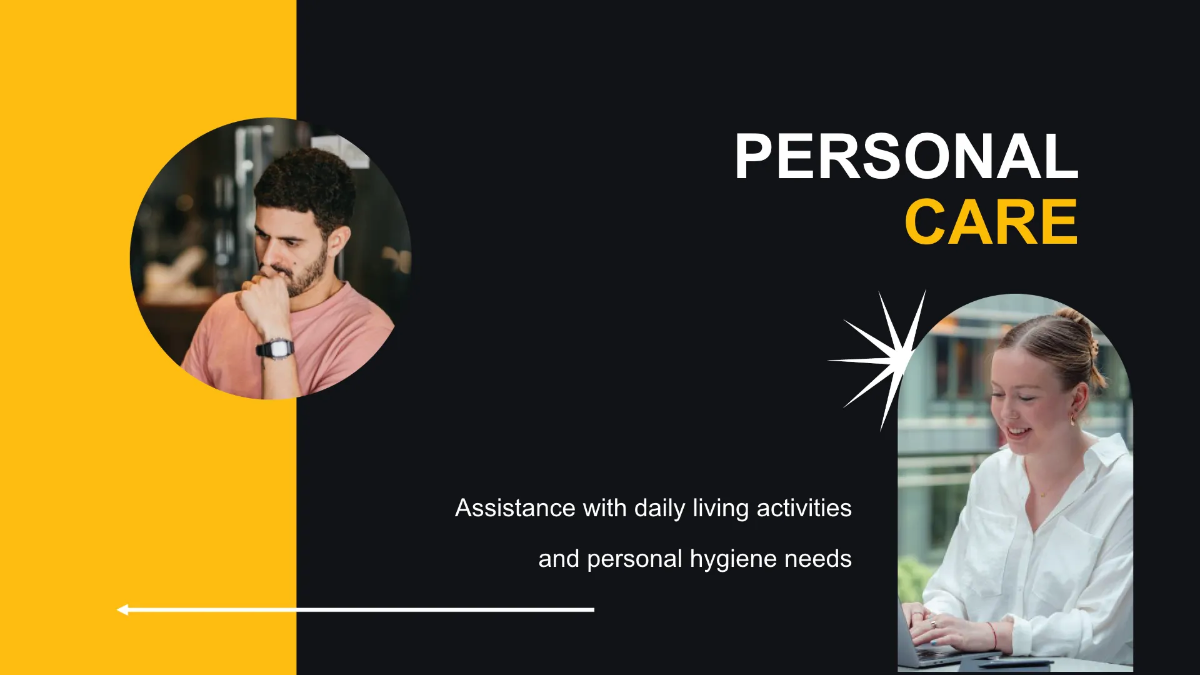 Free Agency Presentation Template to Edit Online