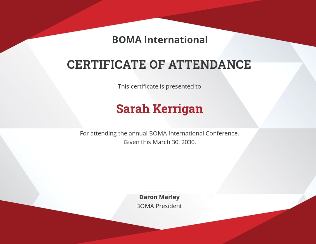 international conference certificate templates