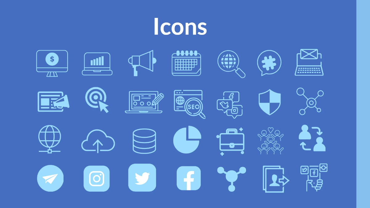 Free Professional Template to Edit Online Free Professional Template to Edit Online