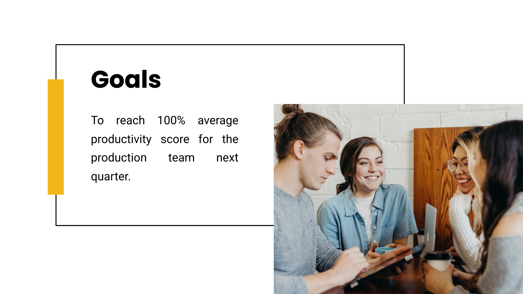 Free Business Meeting Presentation Template to Edit Online