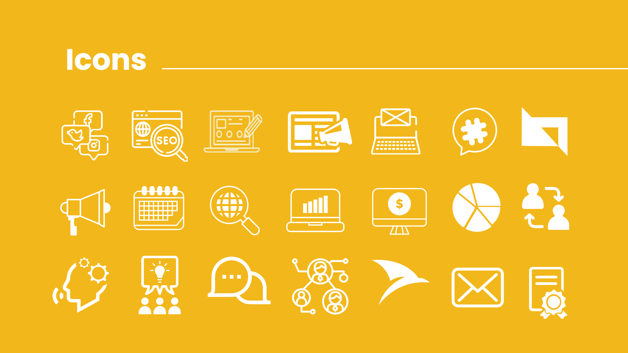 Free Business Meeting Presentation Template to Edit Online
