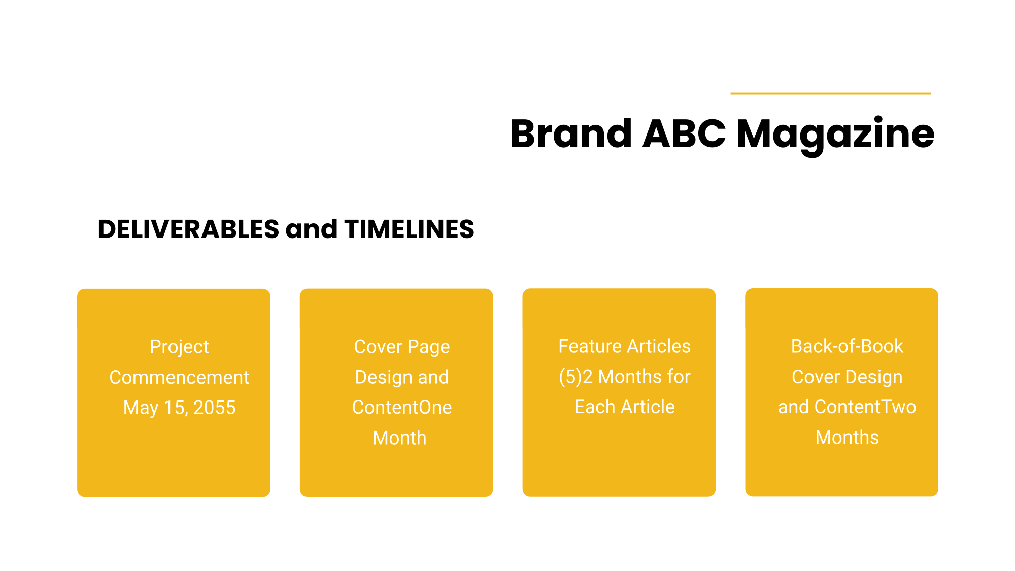 Free Business Meeting Presentation Template to Edit Online