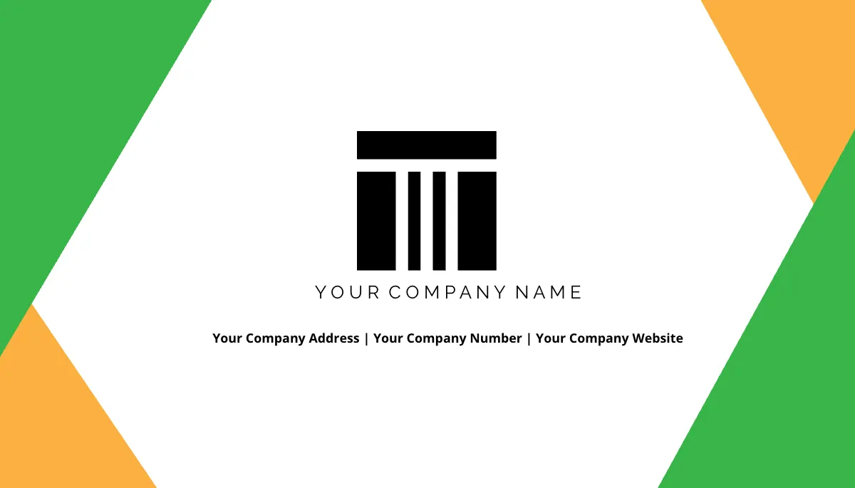 Free Instructional Coordinator Business Card Template to Edit Online