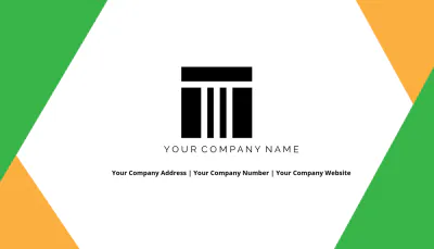 Free Instructional Coordinator Business Card Template to Edit Online