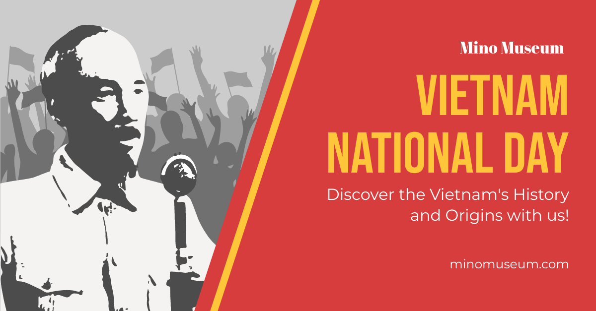 Vietnam National Day Linkedin Banner Template