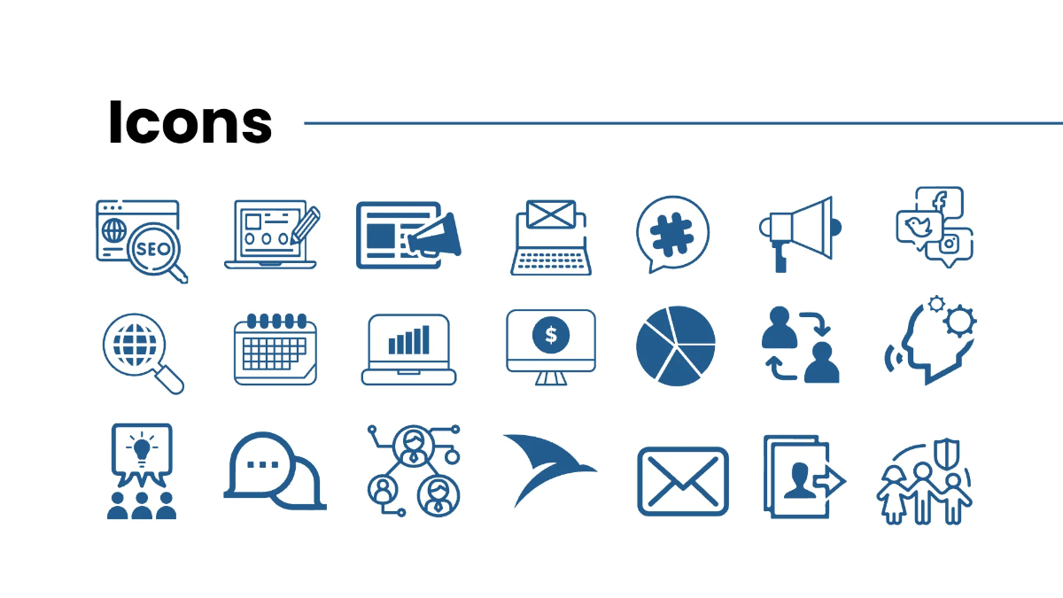 Free Corporate Presentation Template to Edit Online