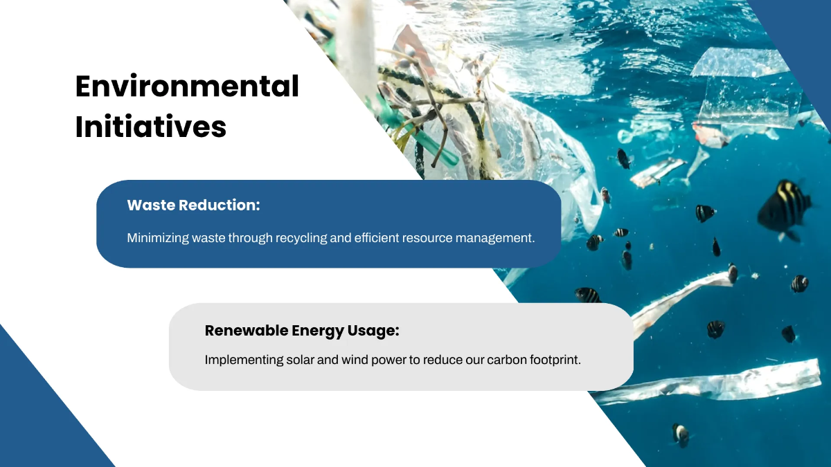 Free Corporate Presentation Template to Edit Online