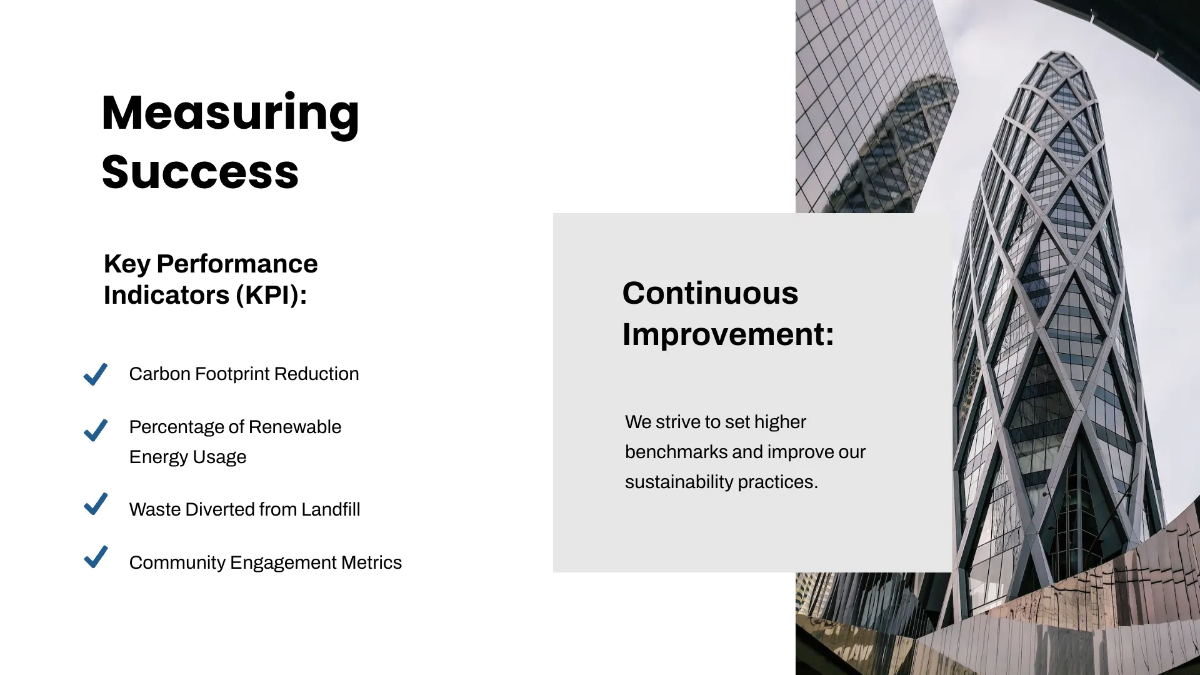 Free Corporate Presentation Template to Edit Online