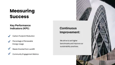 Free Corporate Presentation Template to Edit Online