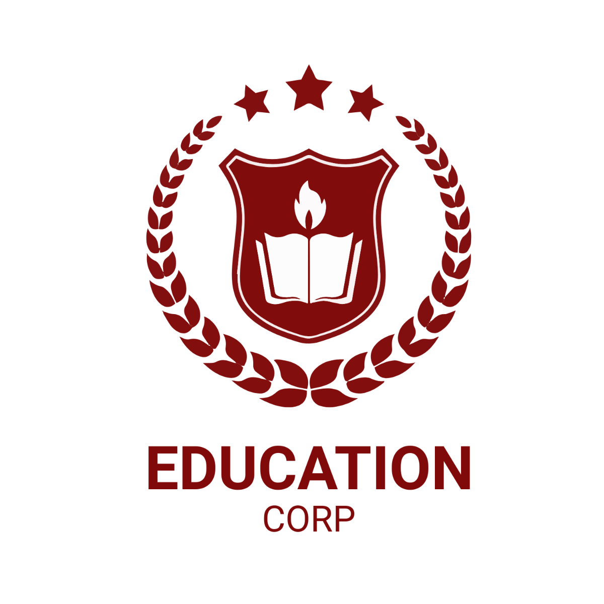 Free Education Logo Templates & Examples - Edit Online & Download ...