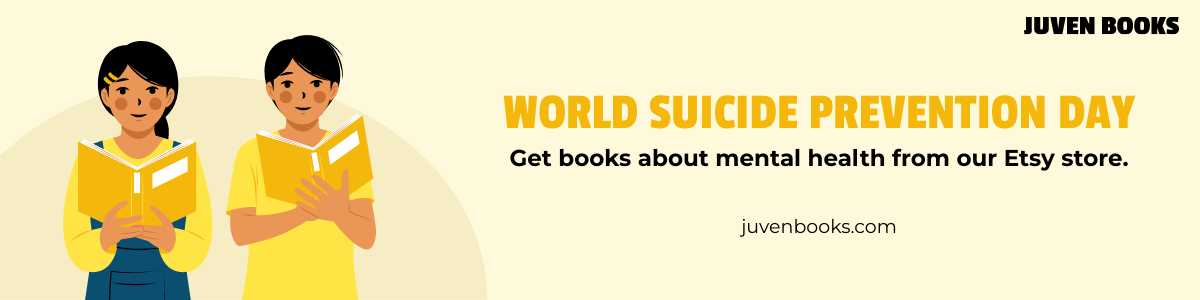 World Suicide Prevention Day Etsy Banner Template