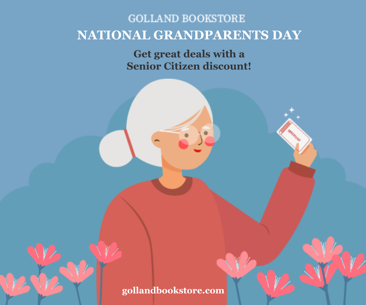 Free National Grandparents Day  Ad Banner Template