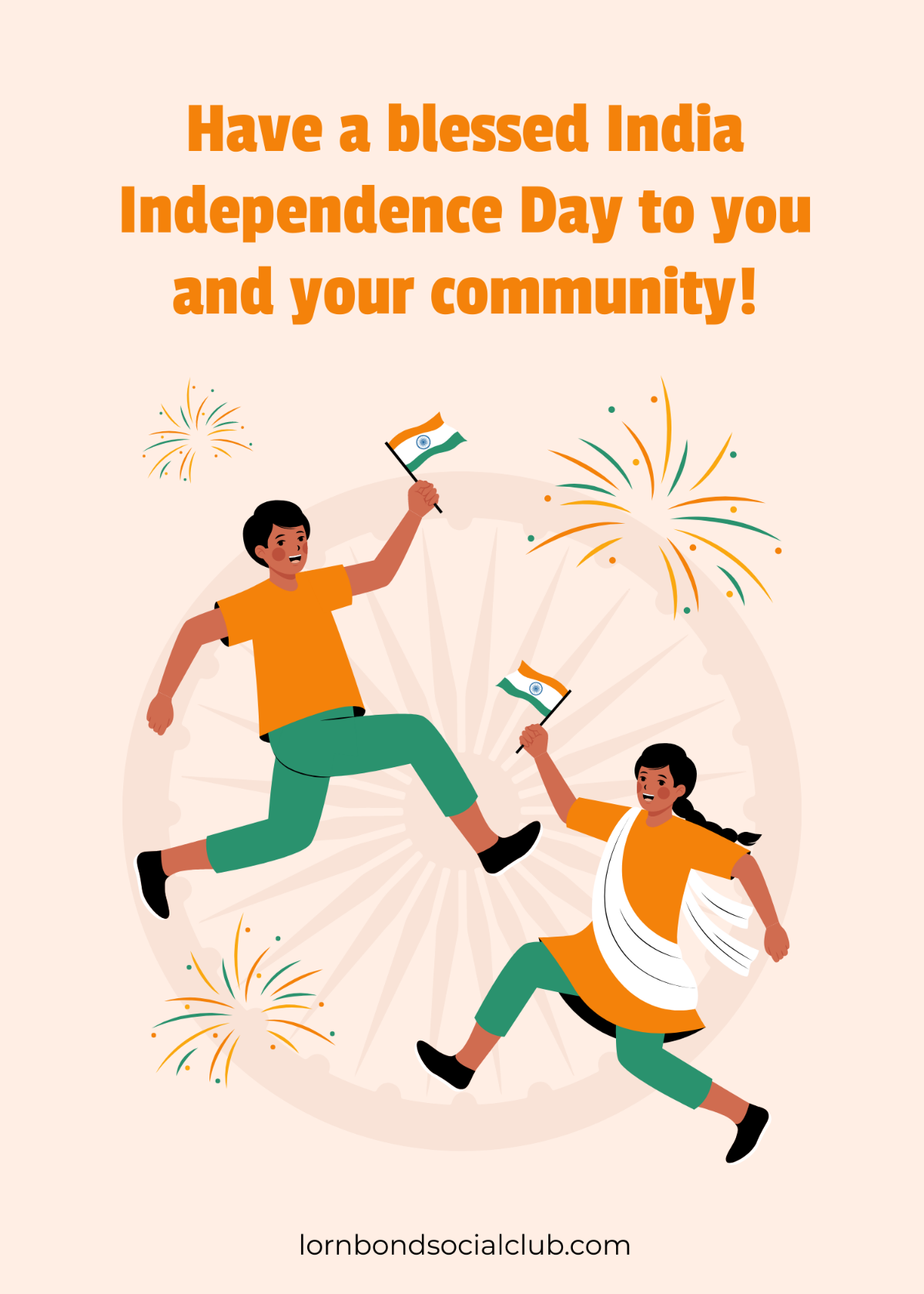 India Independence Day Message Wishes