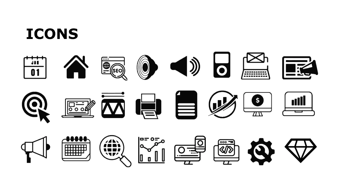 Free Fashion Agency Presentation Template to Edit Online