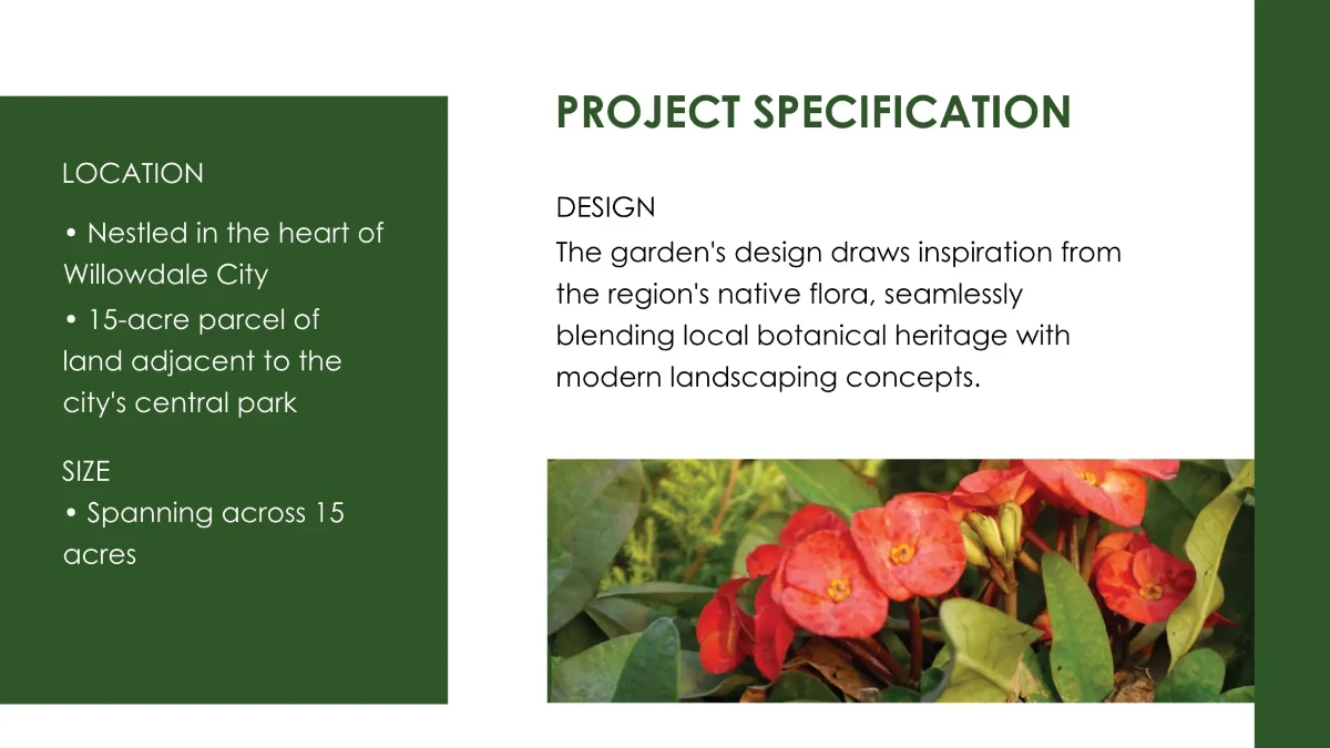 Free Environmental Agency Presentation Template to Edit Online