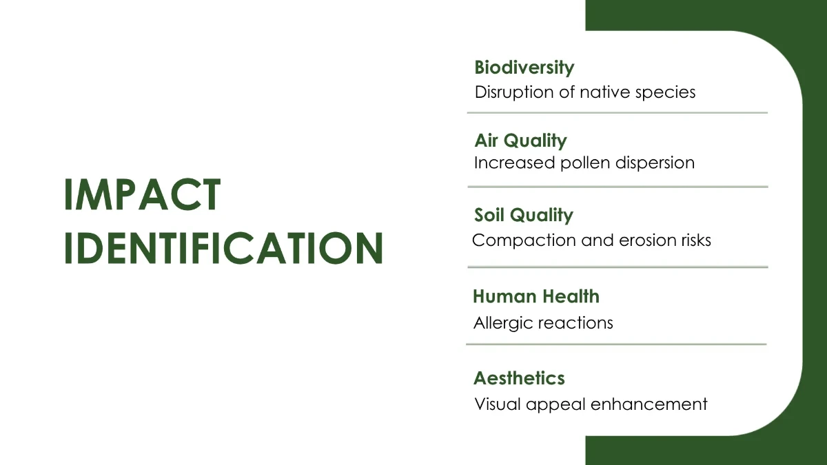 Free Environmental Agency Presentation Template to Edit Online