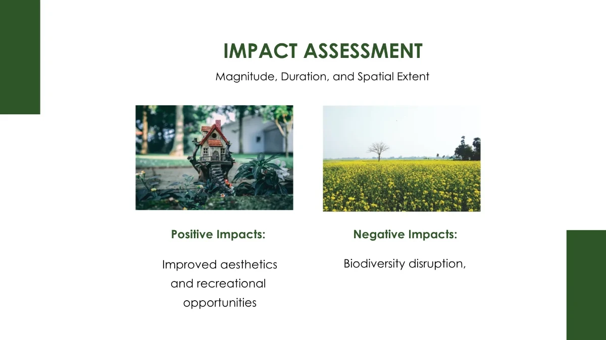 Free Environmental Agency Presentation Template to Edit Online