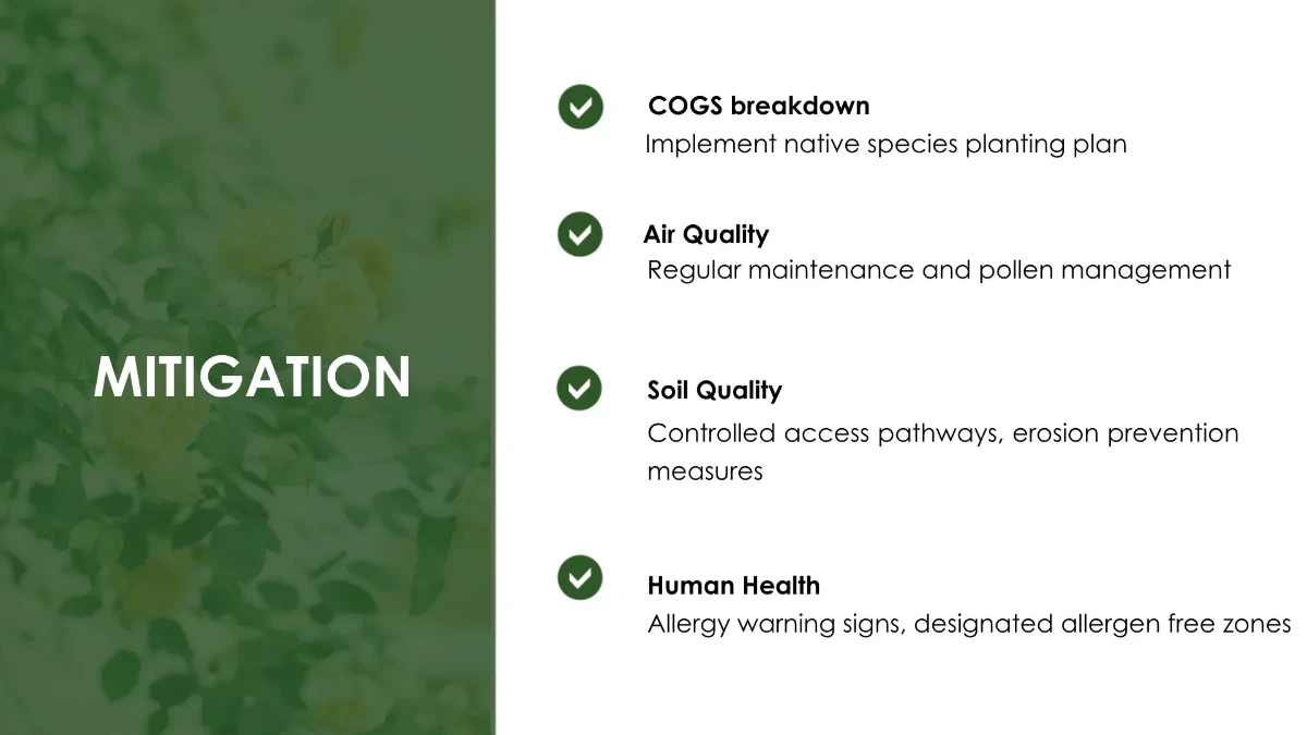 Free Environmental Agency Presentation Template to Edit Online