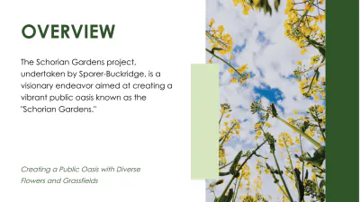 Free Environmental Agency Presentation Template to Edit Online