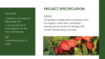 Free Environmental Agency Presentation Template to Edit Online