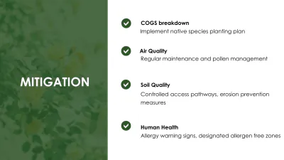 Free Environmental Agency Presentation Template to Edit Online