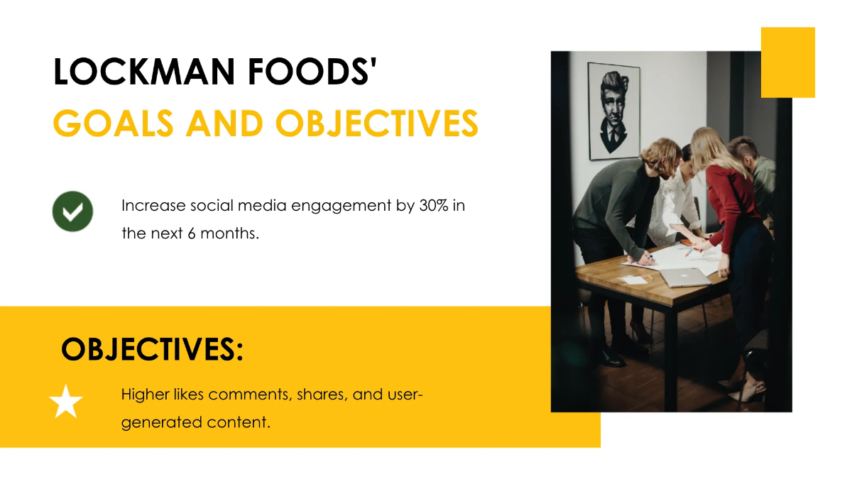 Free Inbound Marketing Agency Presentation Template to Edit Online