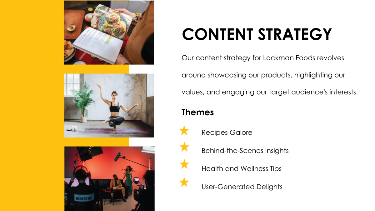 Free Inbound Marketing Agency Presentation Template to Edit Online