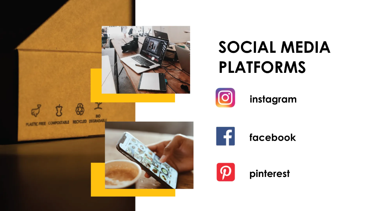 Free Inbound Marketing Agency Presentation Template to Edit Online